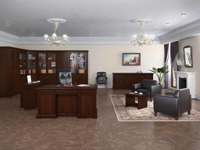 Кабинет мебели MINISTRY